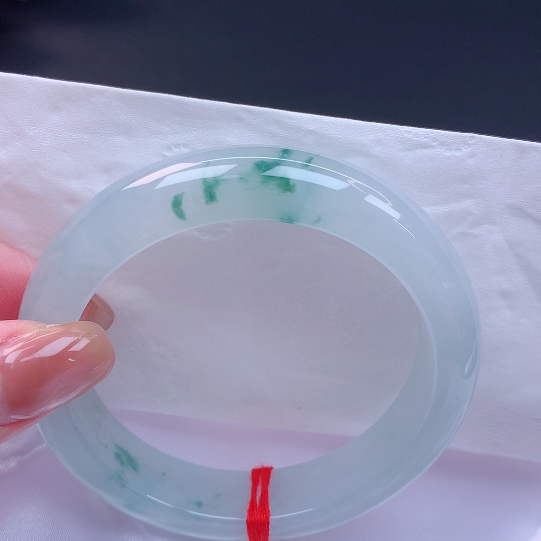 【闪购商品】未镶嵌手镯翡翠56