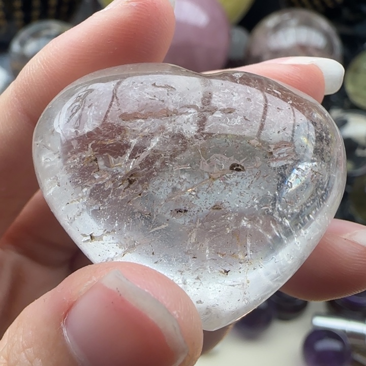 水晶摆件未镶嵌A395