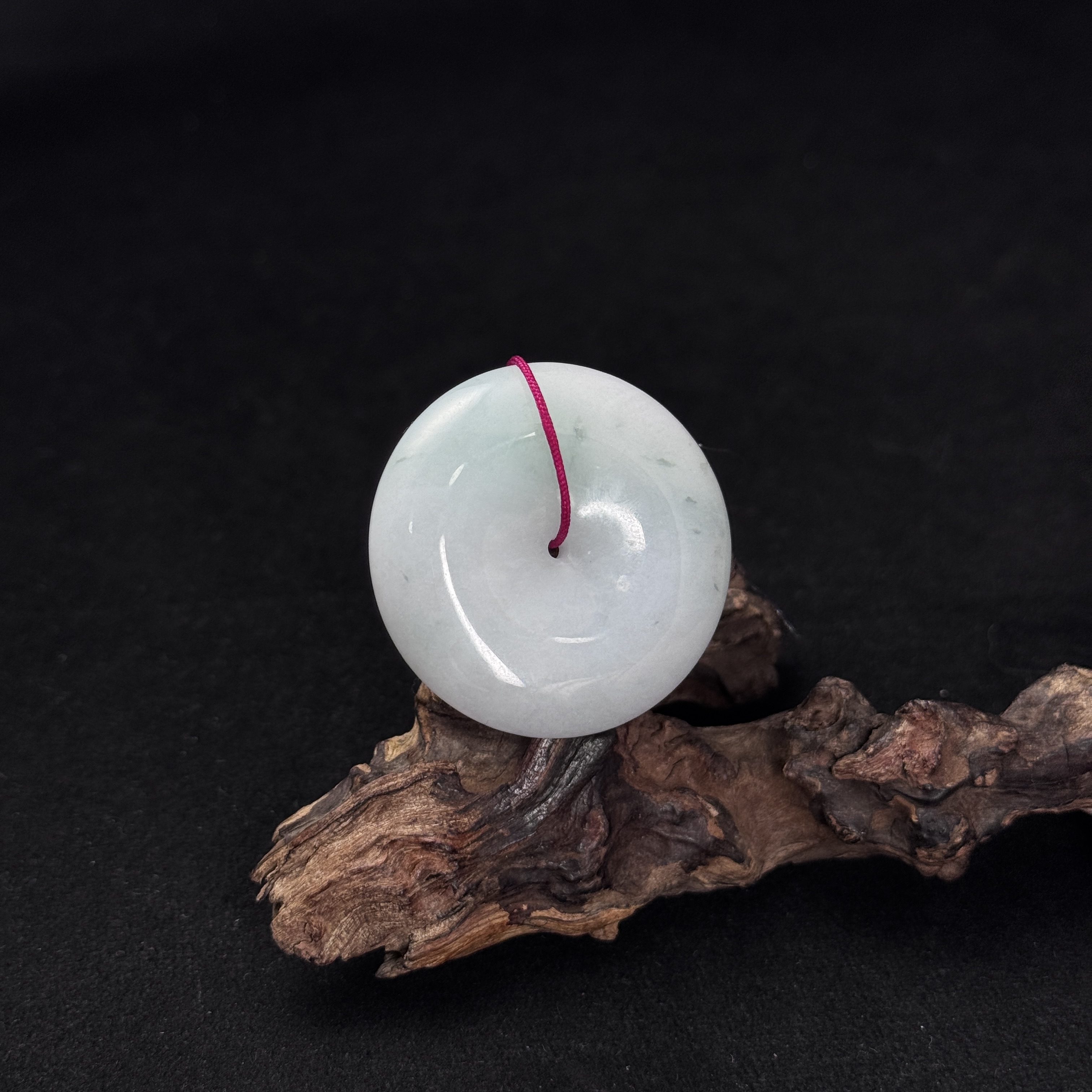 【诚翠拍品第一百一十期午】翡翠17吊坠ZQL1081