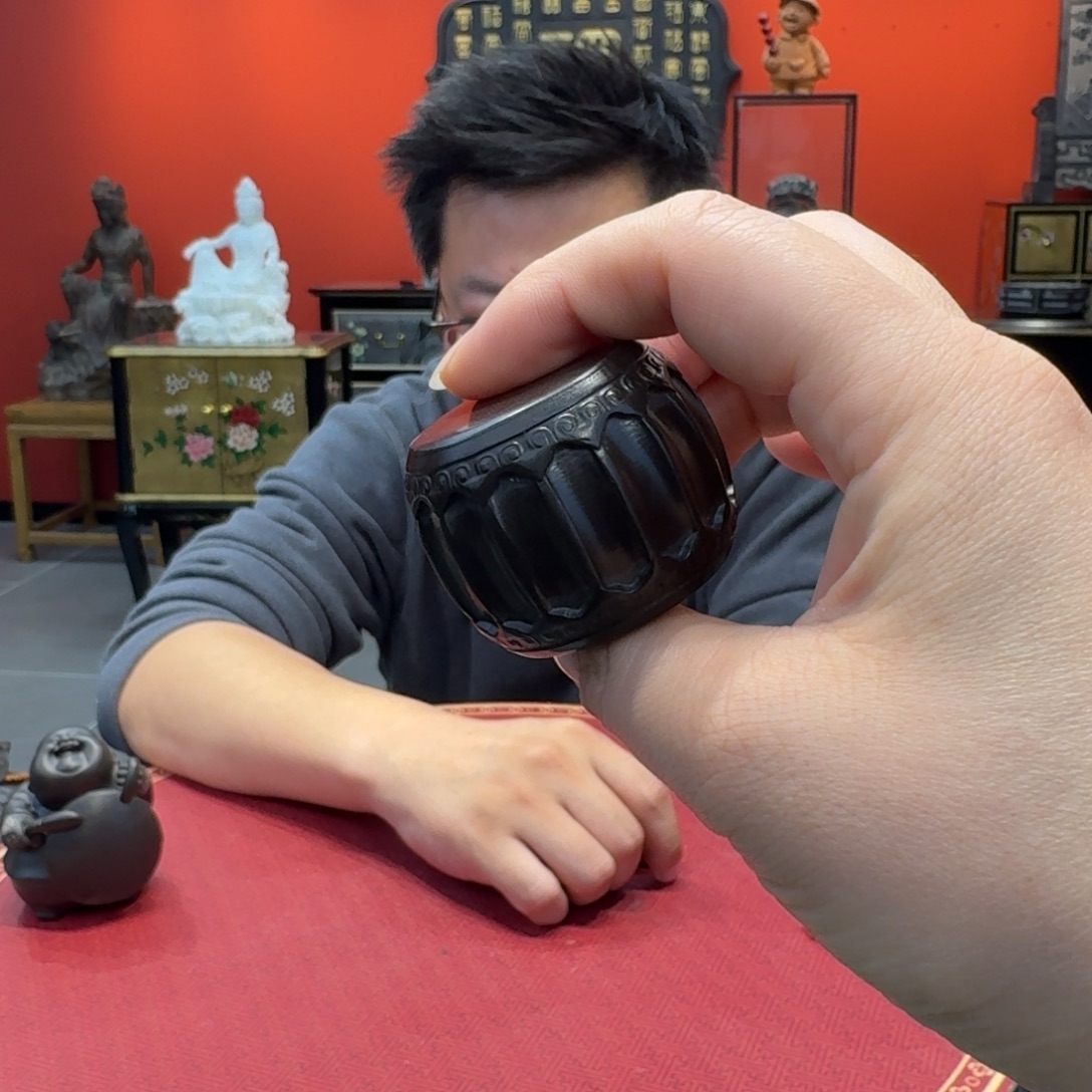 石材晋錾石雕手工雕刻摆件