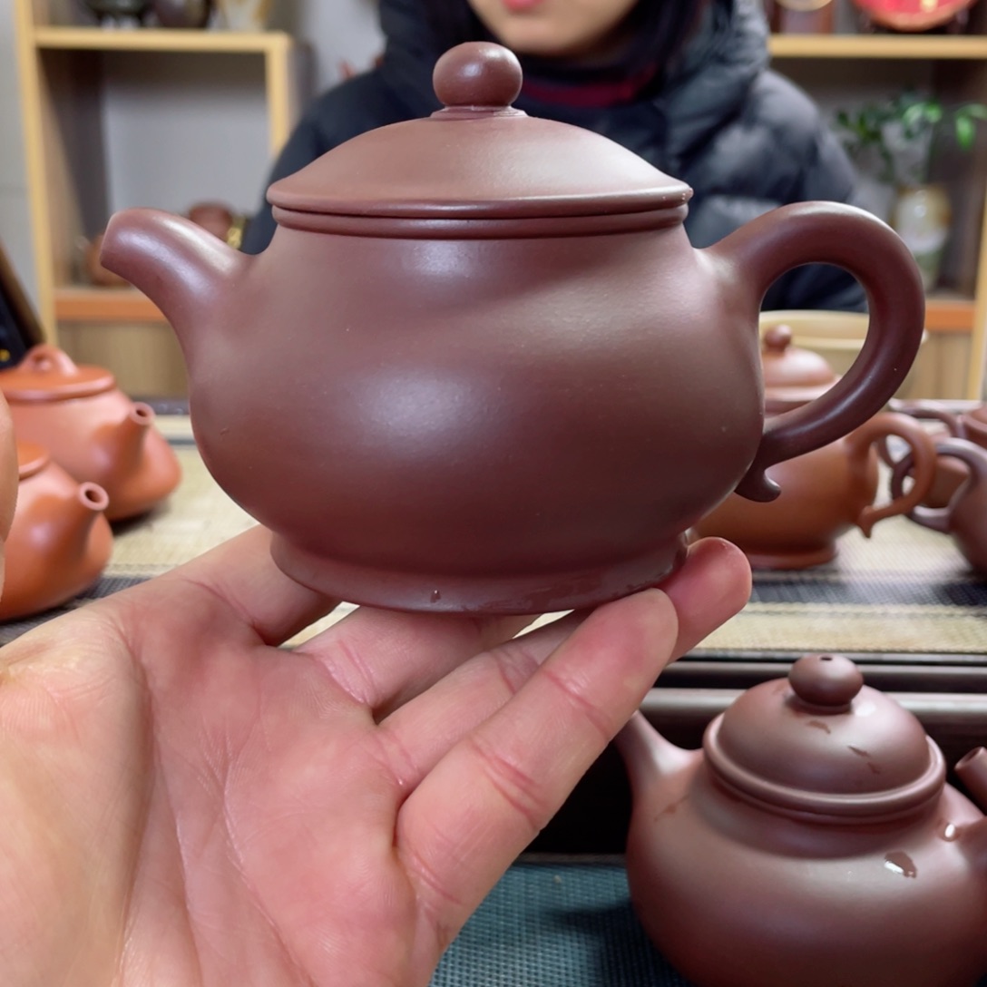 紫砂茶壶潘壶230ccccc.