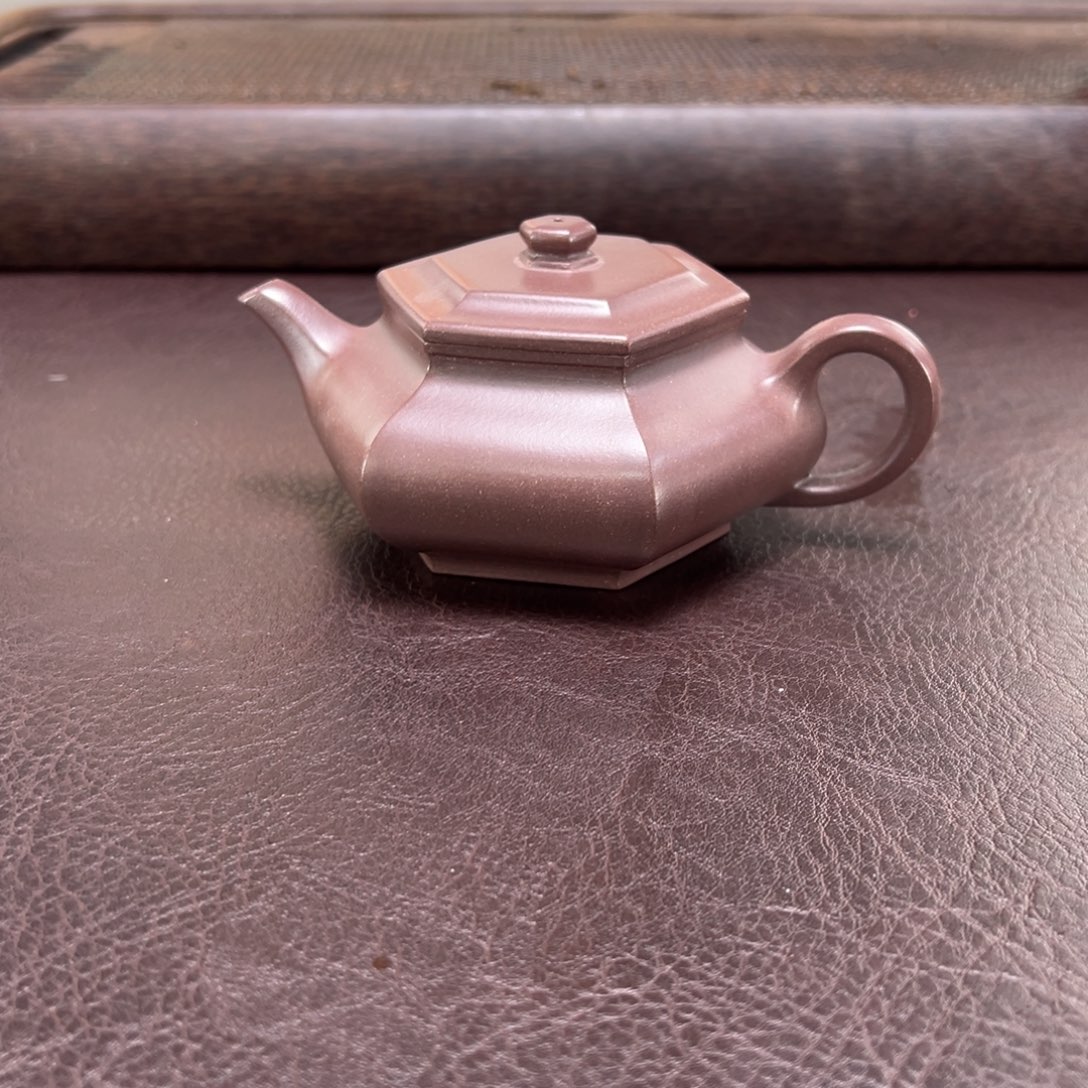 紫砂茶壶宜兴紫砂壶的制作