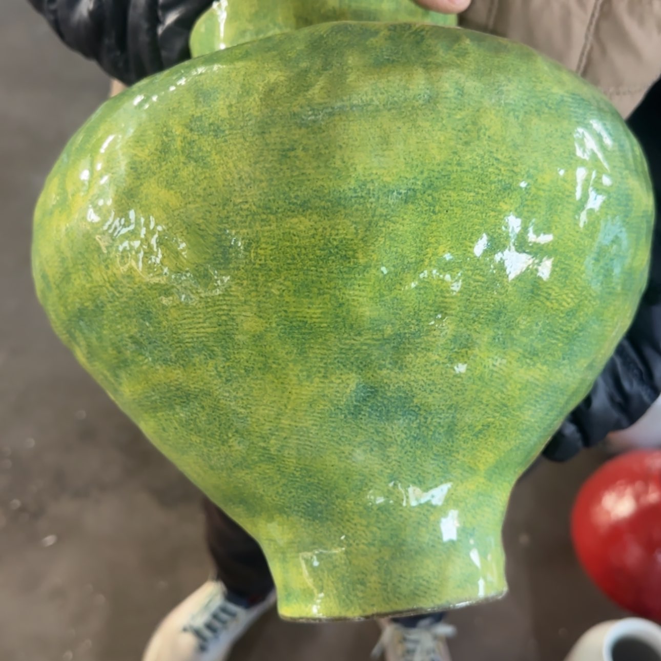 【闪购商品】陶瓷C**O我们都在努力着改变自己和