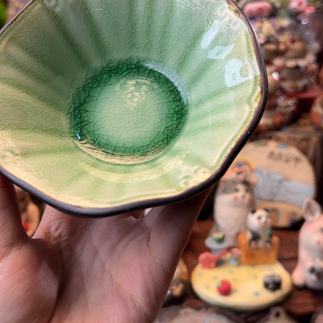 小镇青花每日有新品