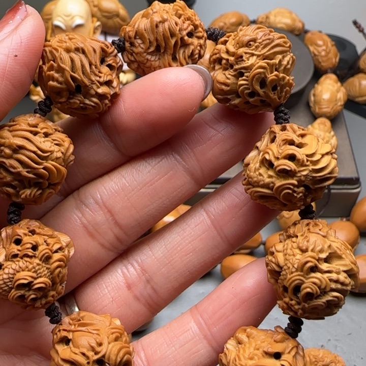 橄榄核手串/手链福利待遇