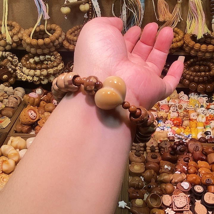 紫金鼠吊坠库克紫金鼠钱串子