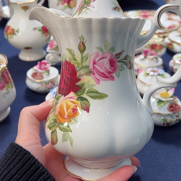 碟中古美物 老镇前身