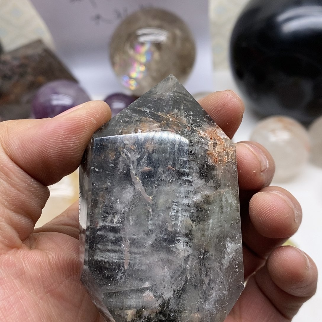 水晶194未镶嵌水晶石