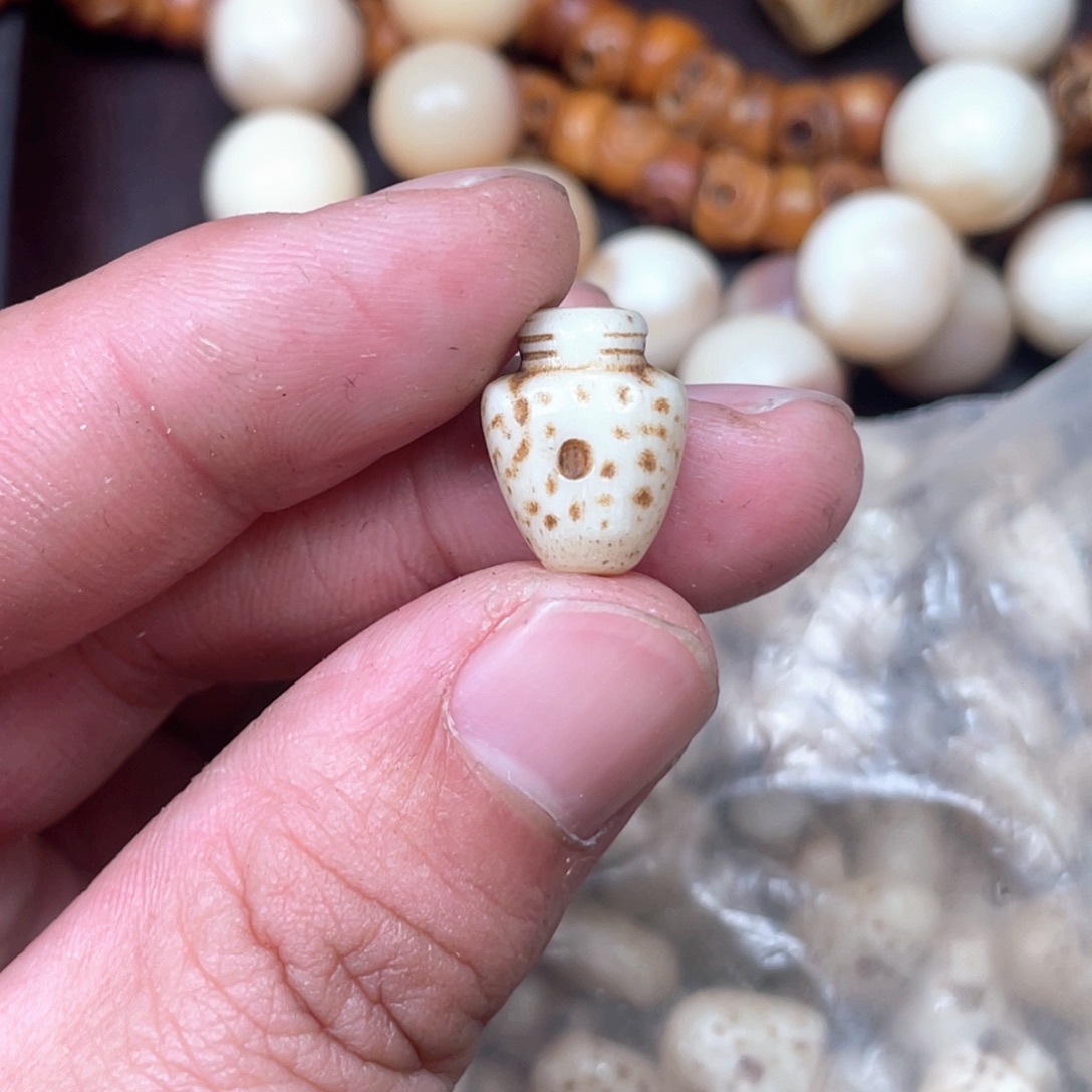 驼骨手串/手链编号165