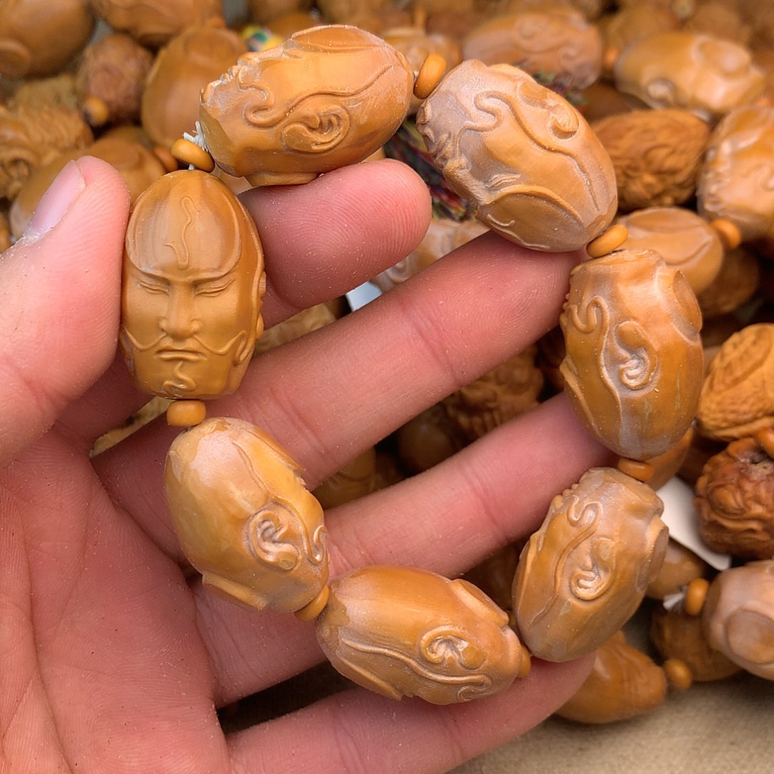 橄榄核手串/手链精品橄榄核手串