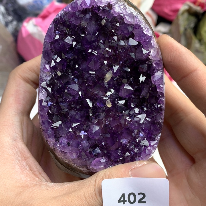 紫晶大型摆件（非配饰）未镶嵌