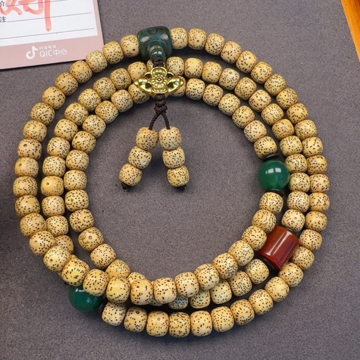 星月菩提吊坠星月