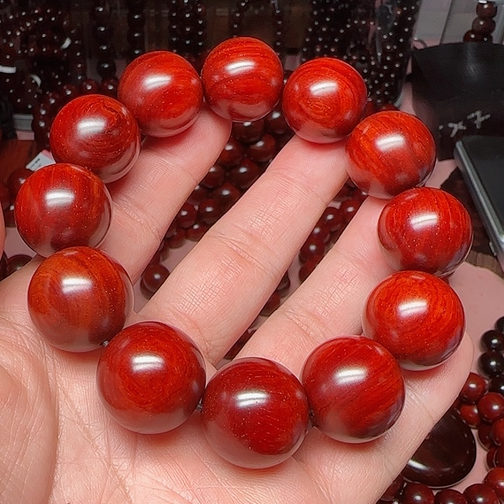 小叶紫檀手串/手链2.0/12