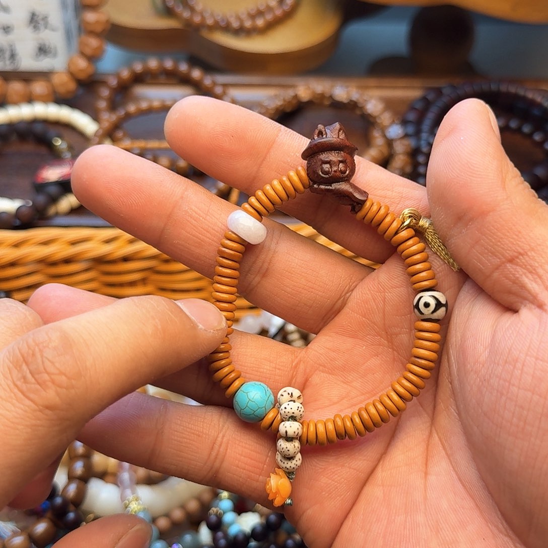 菩提根/象牙果手串