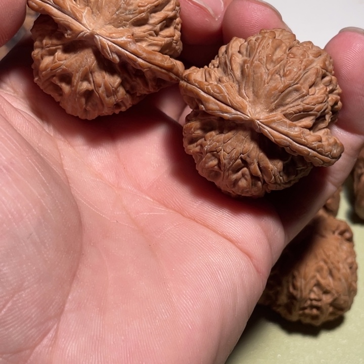 把件文玩核桃核桃