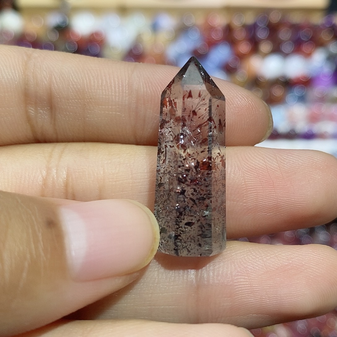 未镶嵌珠宝半成品水晶