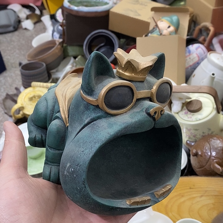 陶瓷艺术品及陶瓷制品