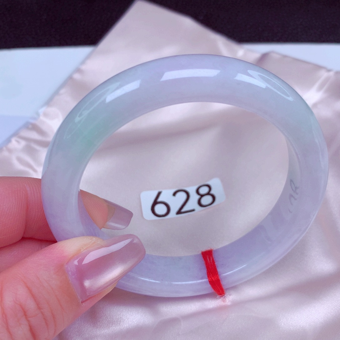 翡翠未镶嵌手镯手镯