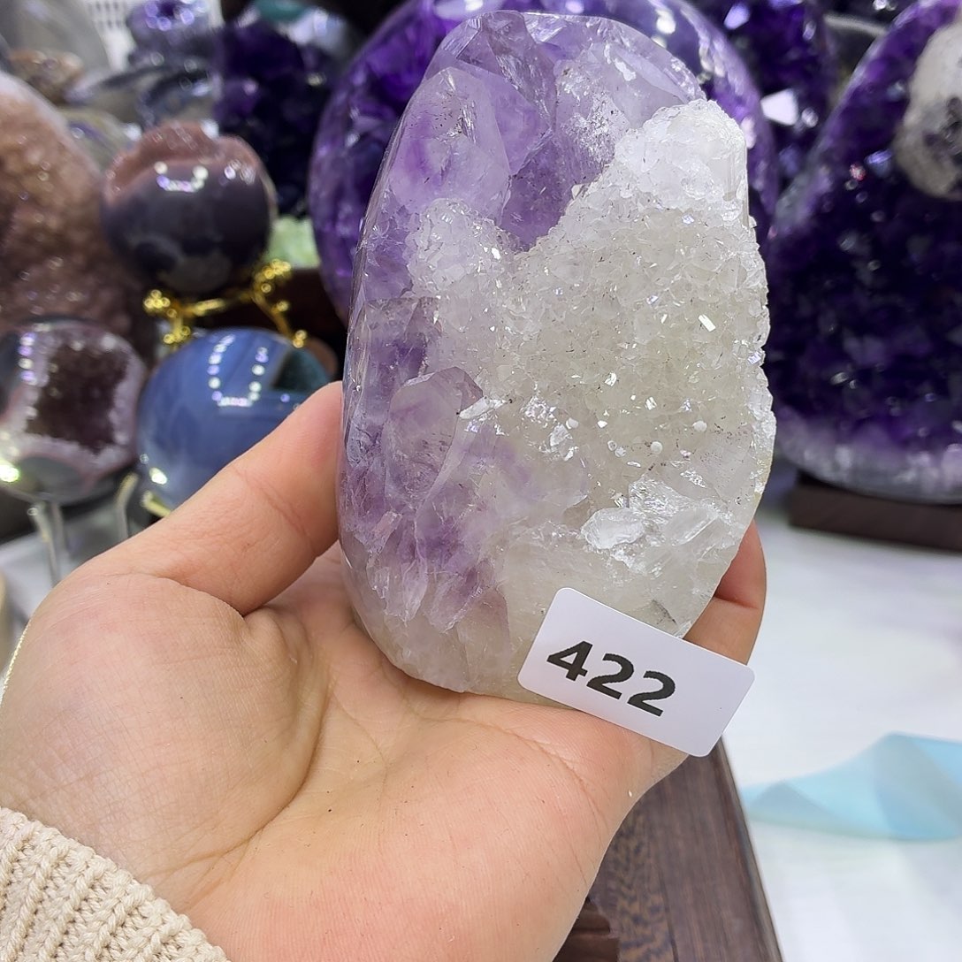 水晶大型摆件（非配饰）未镶嵌