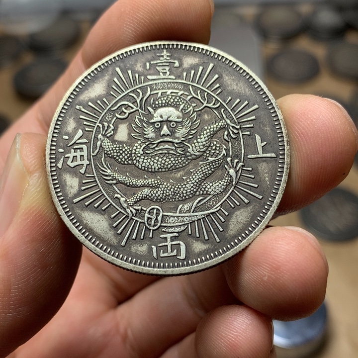 陶直接去拍大头龙洋