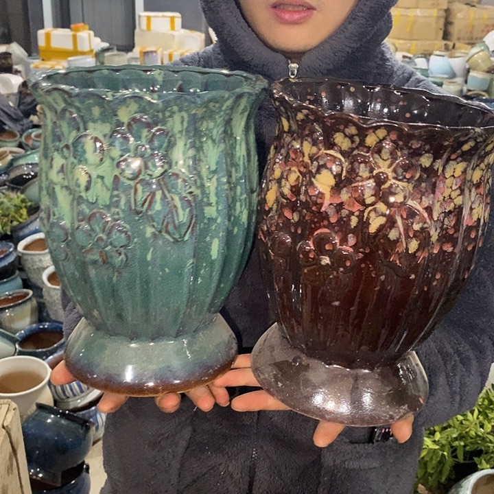 红陶高度24口18啦啦啦啦