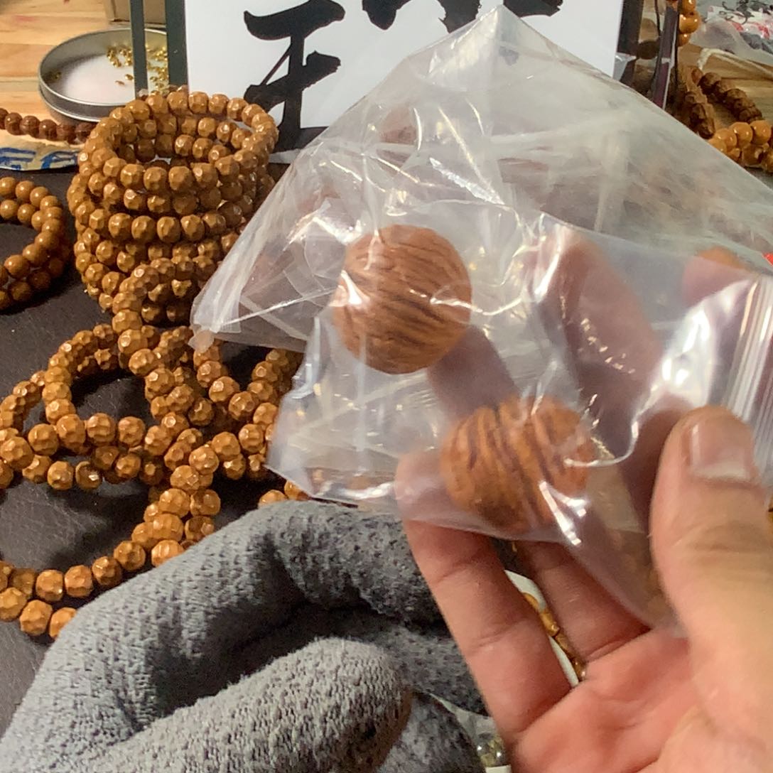 核桃手串/手链啊啊啊啊