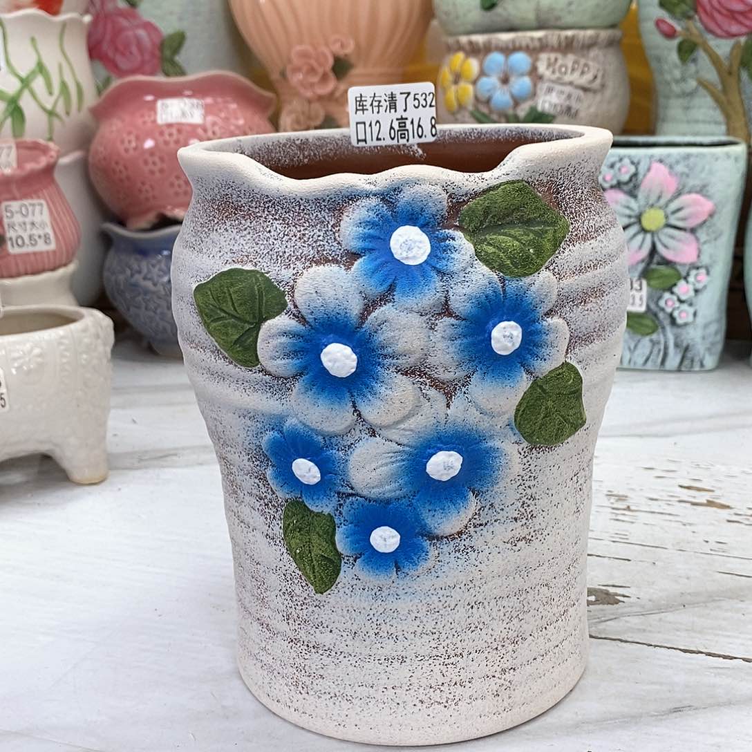 陶瓷@陶瓷花盆@@5532