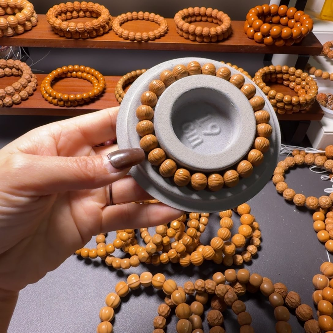 西***郎吊坠猴头核桃土豪