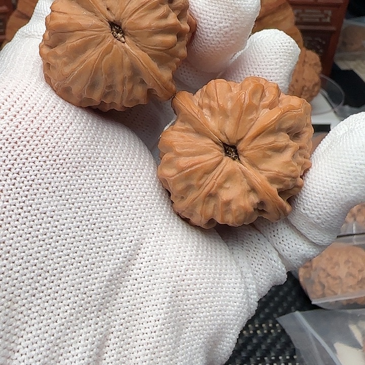 文玩核桃吊坠全品平谷霸王39