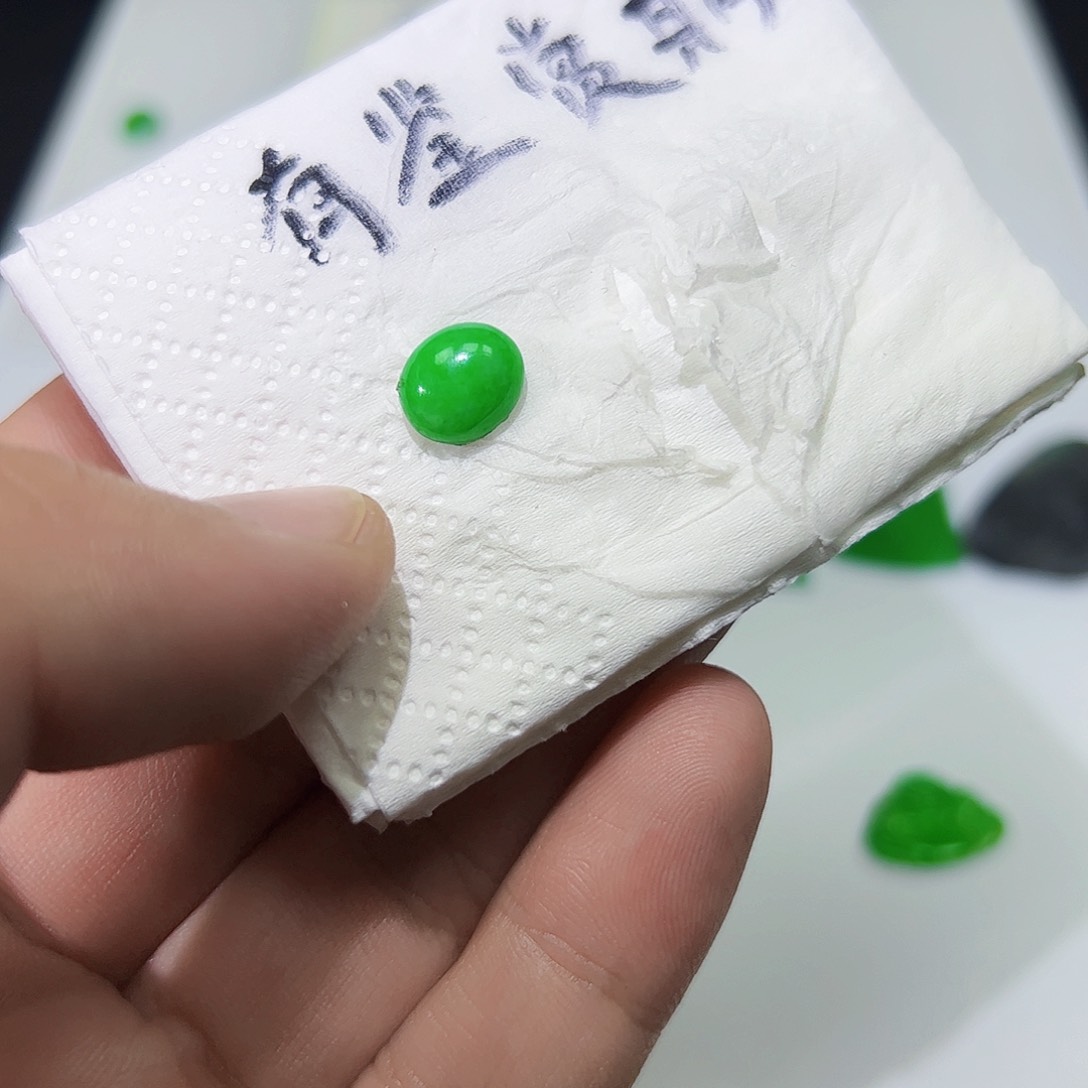 裸石翡翠天然缅甸A货翡翠