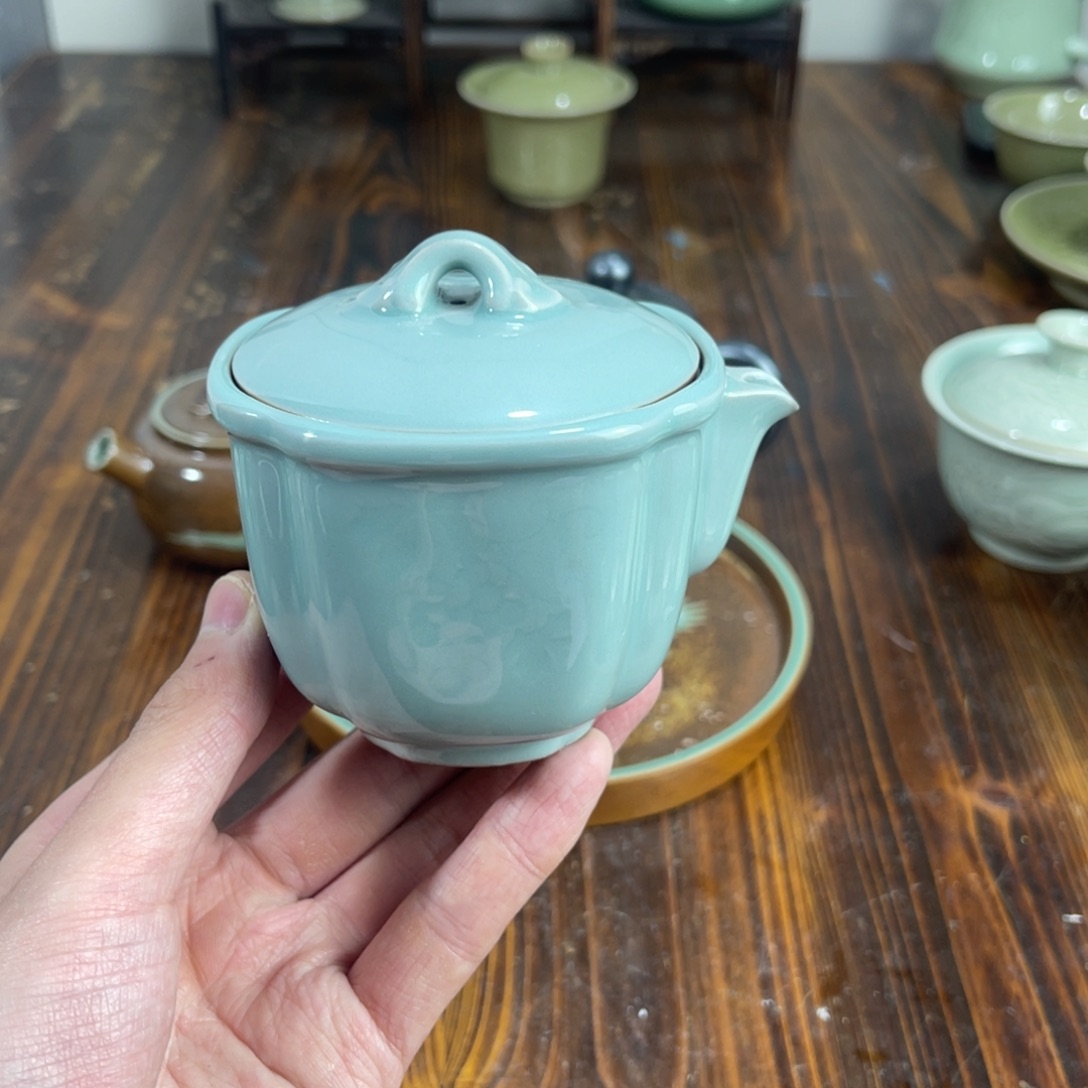 三宝茶器开播福利