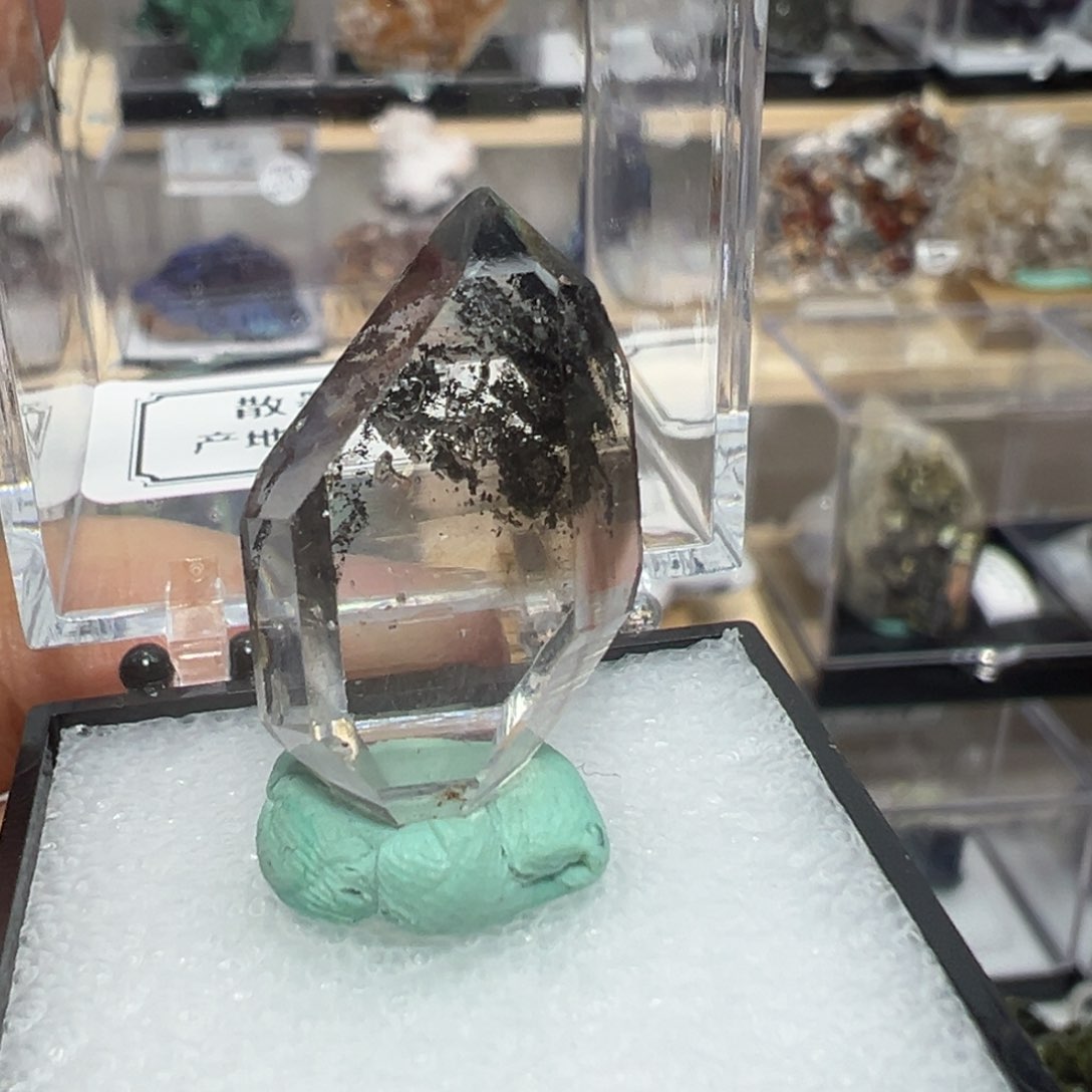 紫晶大型摆件（非配饰）银S925镶嵌