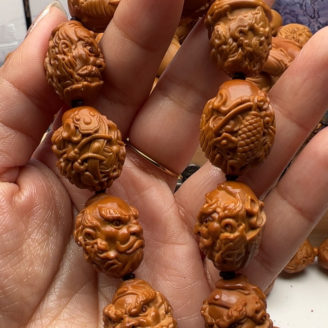 橄榄核手串/手链橄榄核