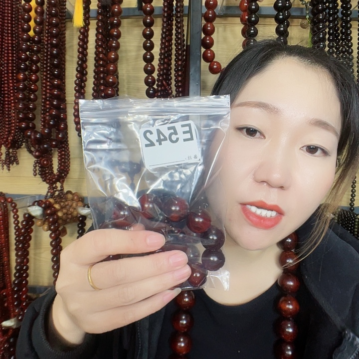 勇***弃东非黑黄檀（紫光檀）542