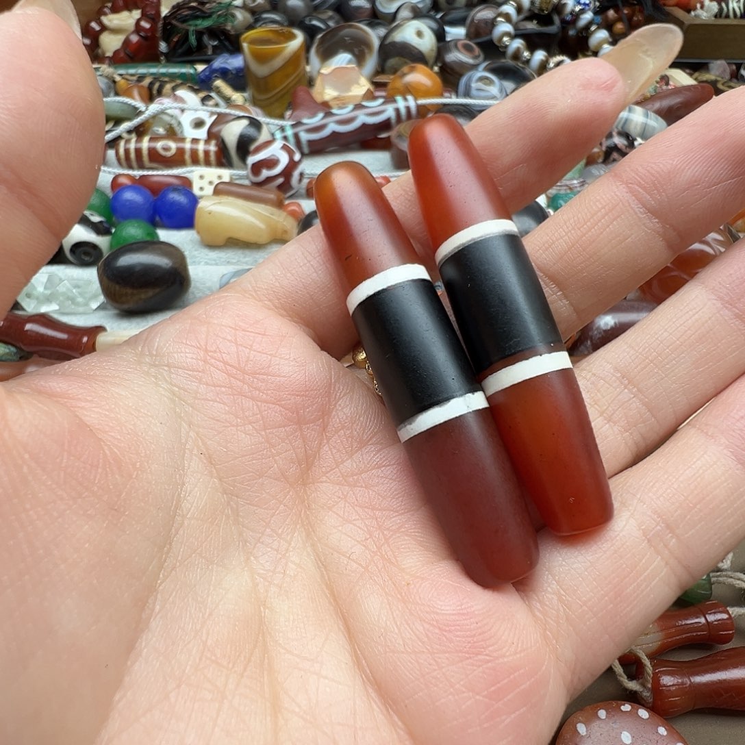 广***天玛瑙/玉髓未镶嵌珠宝半成品
