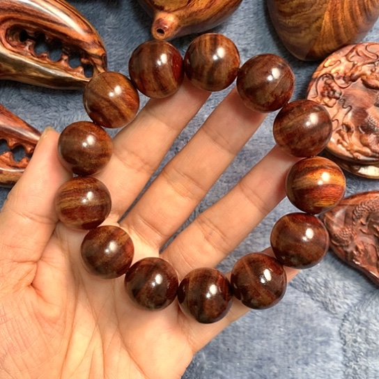 手串/手链黄花梨/降香黄檀