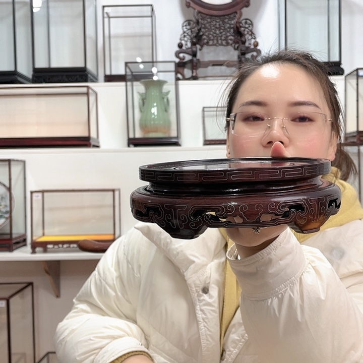 紫砂茶叶罐工艺品