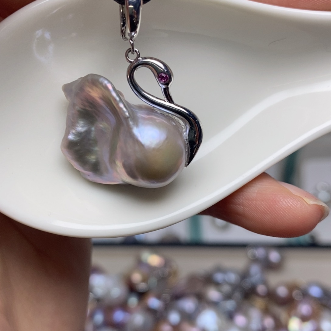 淡水珍珠其它合金