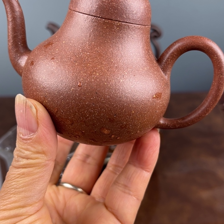 知***音紫砂茶壶是因为我们有能力