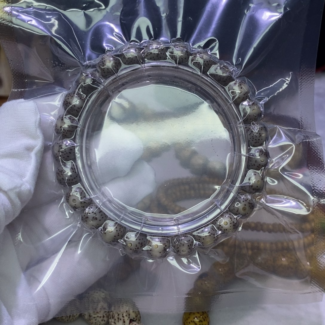 吊坠星月菩提海南