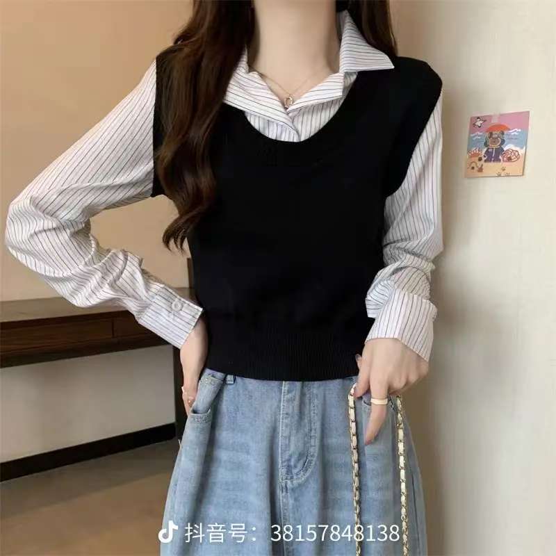 2025时尚百搭女装孤品，显瘦气质，设计感，打底