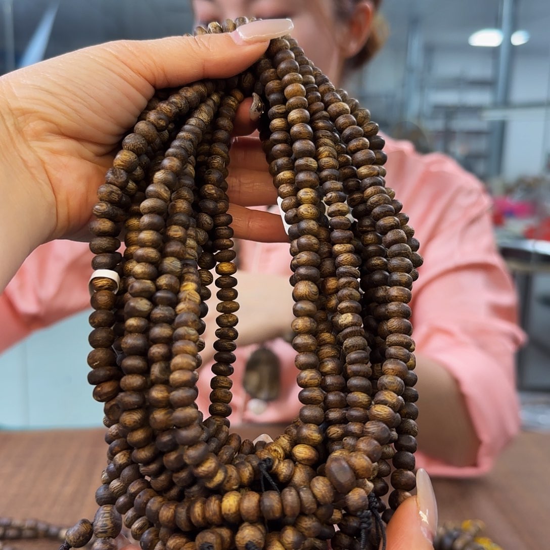 沉香手串多样性发货1条张勺子999718