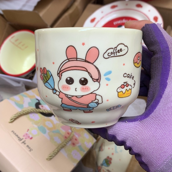 陶瓷制品满25拼单发货默认微瑕