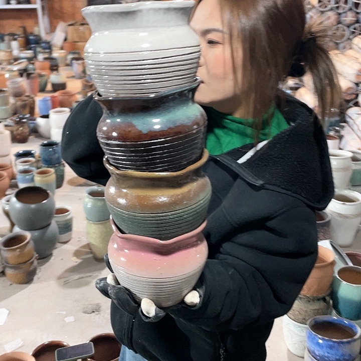 红陶正品口14高13