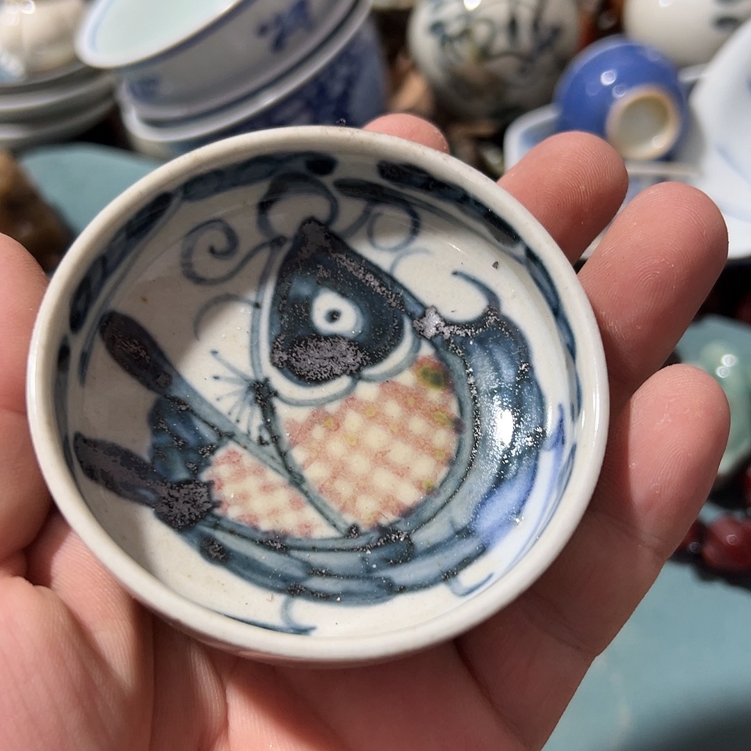 小****其他陶陶瓷小小摆件佳品