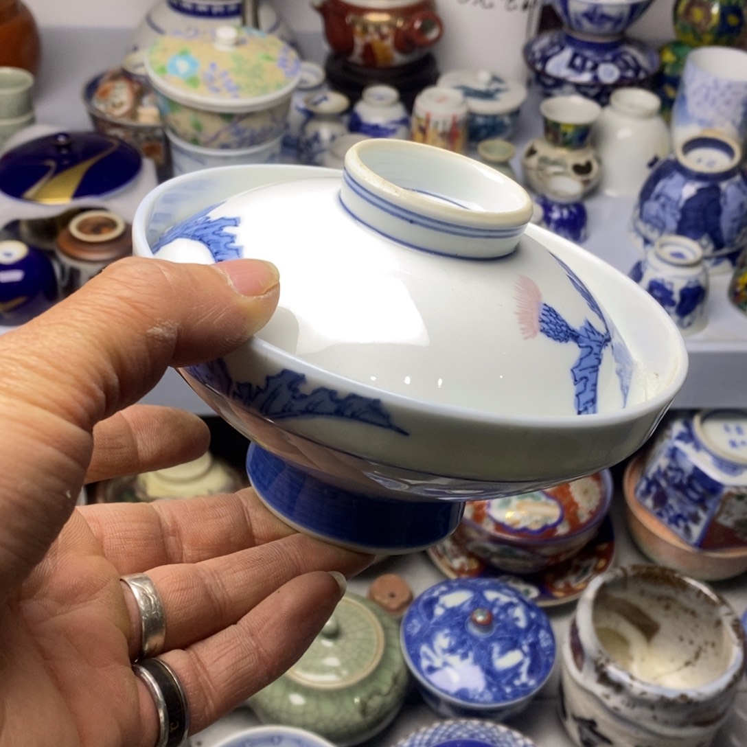 瓷片你要吃就去拿去咯