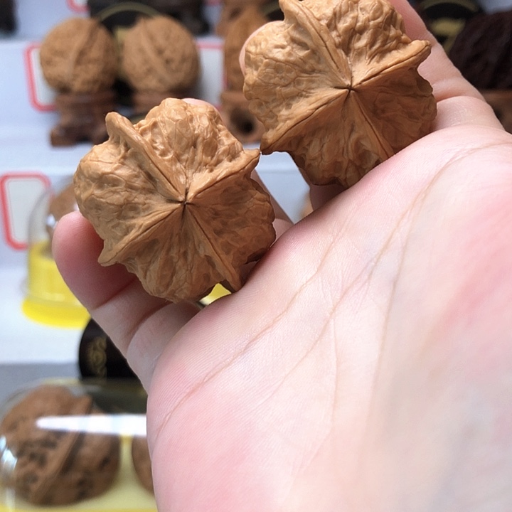 吊坠文玩核桃云南铁核桃