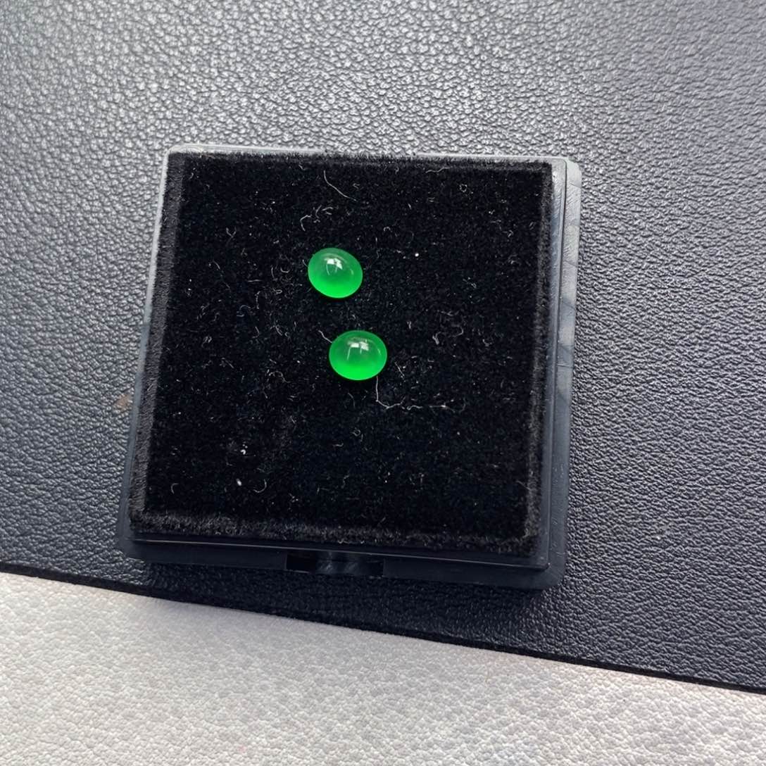 定制翡翠未镶嵌蛋面