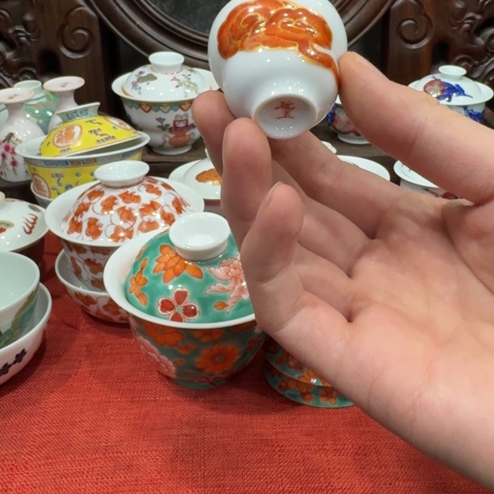 陶瓷艺术品收藏陶瓷