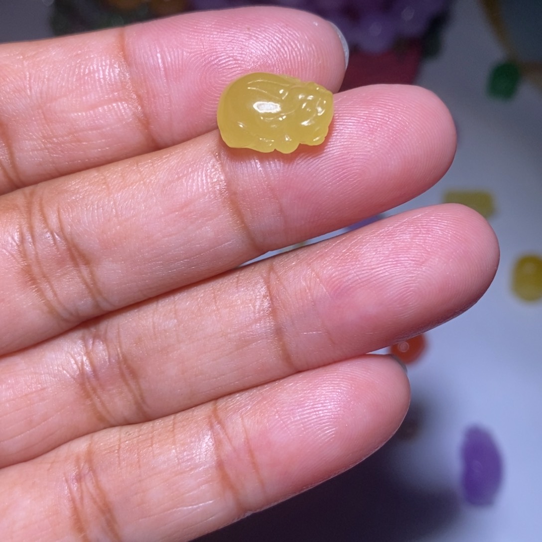 颈饰未镶嵌翡翠13